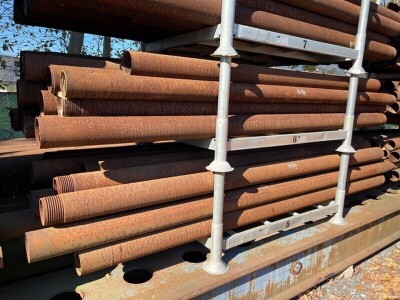 Qty Drill Pipes - 3