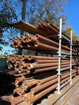 Qty Drill Pipes - 2