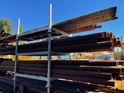 Qty Drill Pipes - 3