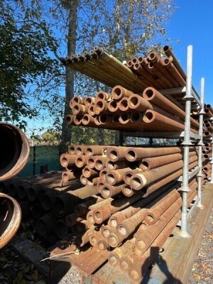 Qty Drill Pipes - 5