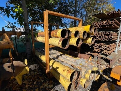 Qty Drill Pipes