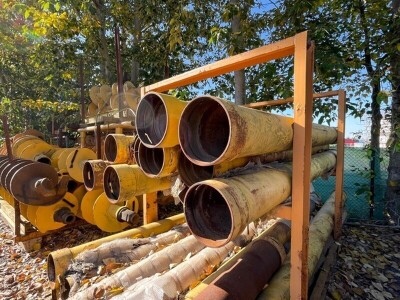 Qty Drill Pipes - 3