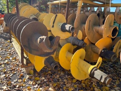 Qty Misc Augers - 4