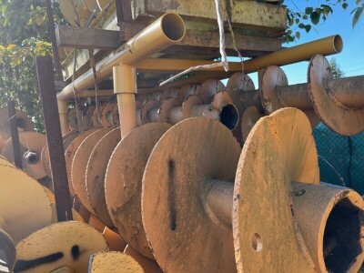 Qty Misc Augers - 4