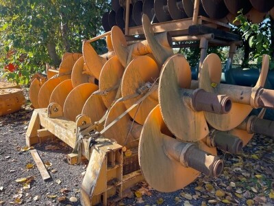 Qty Misc Augers