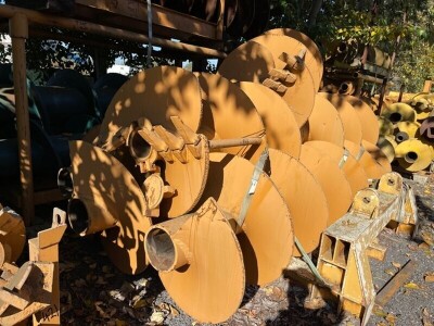 Qty Misc Augers - 2