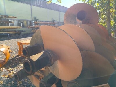 Qty Misc Augers - 6