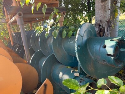 Qty Misc Augers - 2