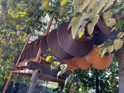Qty Misc Augers - 3