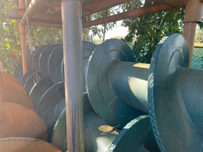 Qty Misc Augers - 4