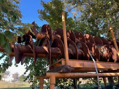 Qty Misc Augers - 5
