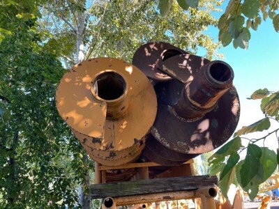 Qty Misc Augers - 6