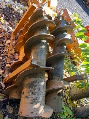 Qty Misc Augers - 4