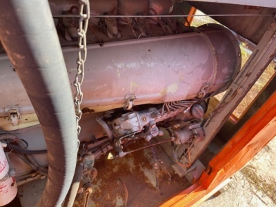 Robb Baumaschinen Type HB100D Portable Hydraulic Power Pack - 3