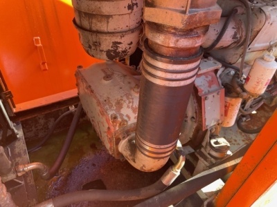 Robb Baumaschinen Type HB100D Portable Hydraulic Power Pack - 4