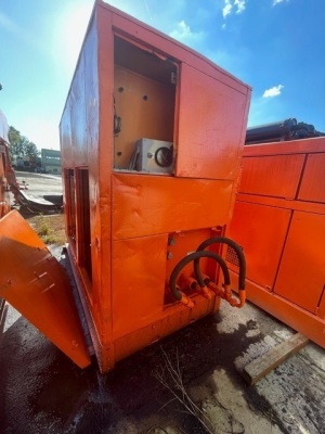Robb Baumaschinen Type HB100D Portable Hydraulic Power Pack - 5