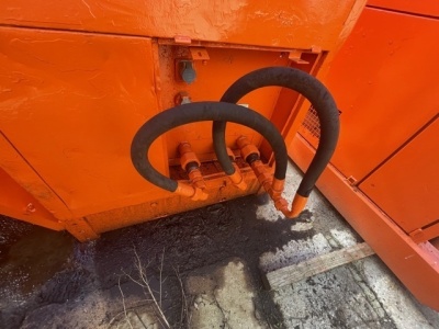 Robb Baumaschinen Type HB100D Portable Hydraulic Power Pack - 6