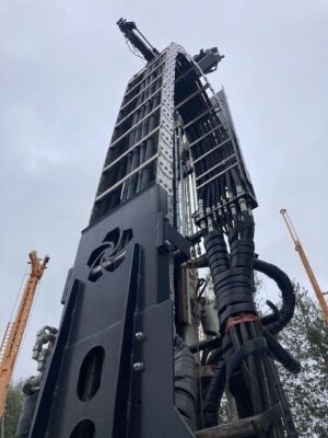 2008 Delta Base 102 Multi Purpose Drilling Rig - 12