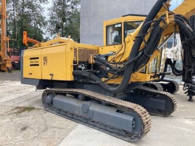 1998 Atlas Copco ROCF7-CR Surface Drilling Rig - 7