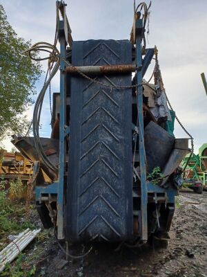 2002 Power Screen 615 Trommel - 7