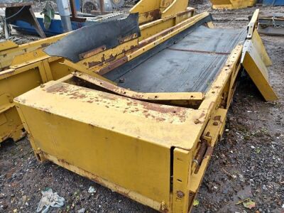 2011 Kiverco Electric Conveyor 1200mm Belt