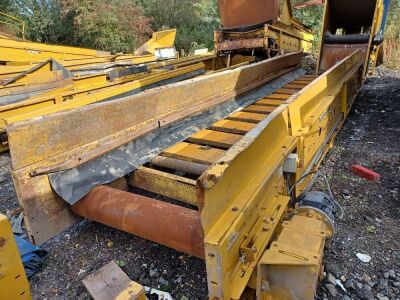 Kiverco Electric Conveyor for Boom Belt