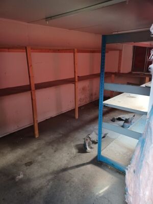 32' x 10' Anti Vandal Site Office - 3