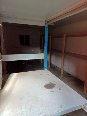 32' x 10' Anti Vandal Site Office - 5