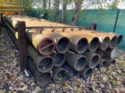 Quantity of Drill Pipes