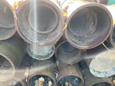 Quantity of Drill Pipes - 2