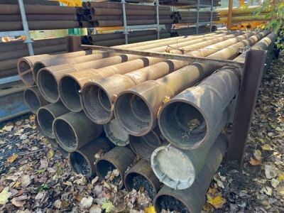 Quantity of Drill Pipes - 3