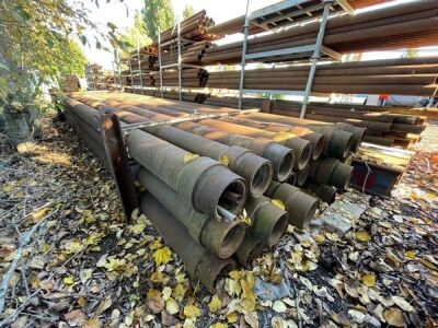 Quantity of Drill Pipes - 4