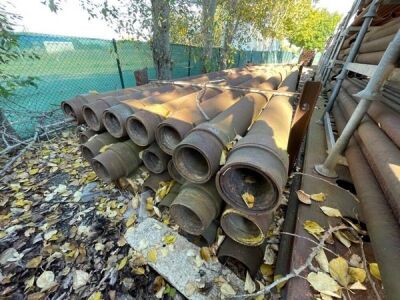 Quantity of Drill Pipes - 5
