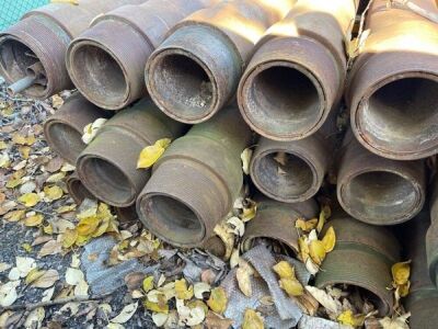 Quantity of Drill Pipes - 6