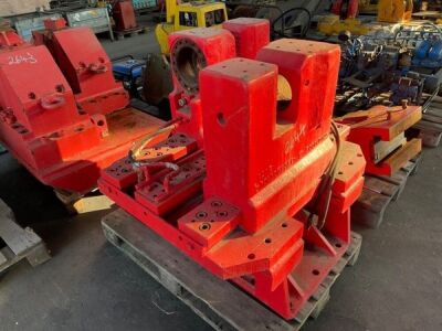 Rig Plate Clamp Attachment