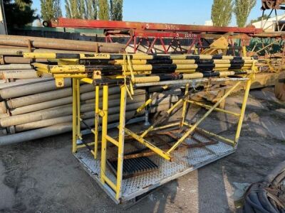 Quantity of Guard Rails