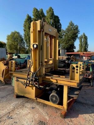 RMI Hydraulic Press Weight 3070kg