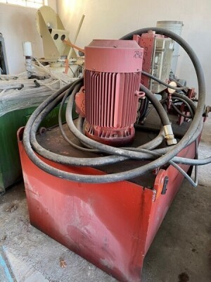 Hydraulic Power Pack