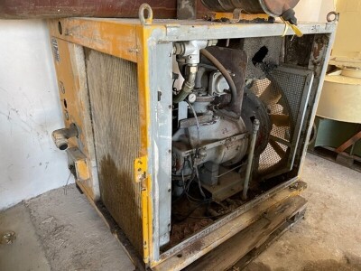 1991 Demag EO16HF Hydraulic Unit + Plastic Tank - 3