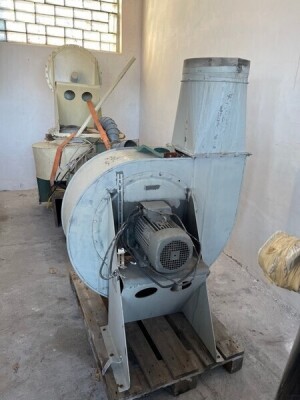 Qty of Electric Fan Units