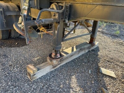 1982 Hausherr HBM B750 Water Well Drilling Rig - 4