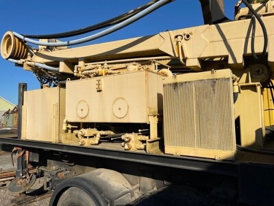 1982 Hausherr HBM B750 Water Well Drilling Rig - 8
