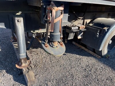 1982 Hausherr HBM B750 Water Well Drilling Rig - 9