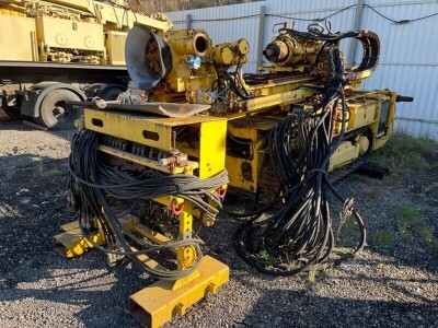 1998 Hazemag EH 185 K Drilling Rig - 2
