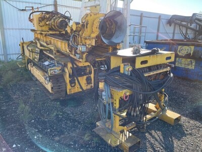 1998 Hazemag EH 185 K Drilling Rig - 3
