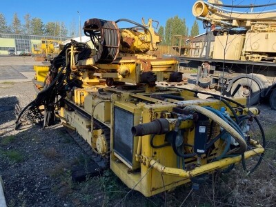 1998 Hazemag EH 185 K Drilling Rig - 5