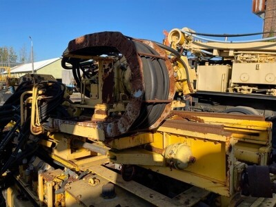 1998 Hazemag EH 185 K Drilling Rig - 6