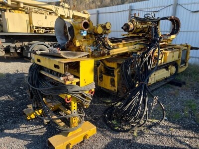 1998 Hazemag EH 185 K Drilling Rig - 7