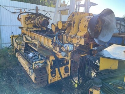 1998 Hazemag EH 185 K Drilling Rig - 9