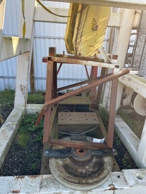 Imatrans Winches Drill Pipe Retraction Machine - 6